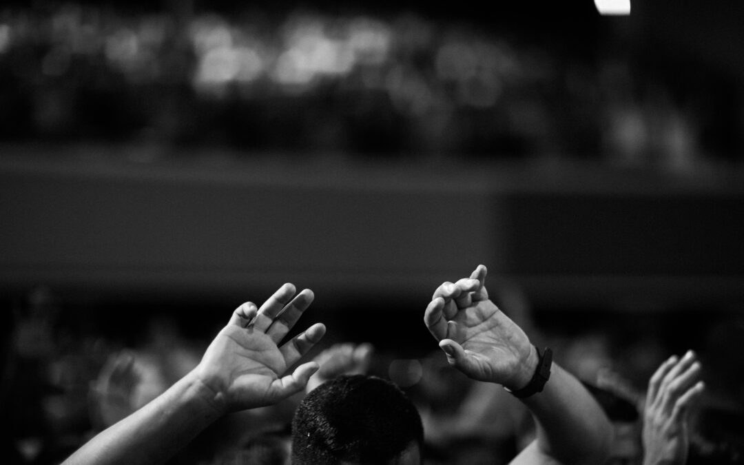 Cross-Over Prayer 2025-2026